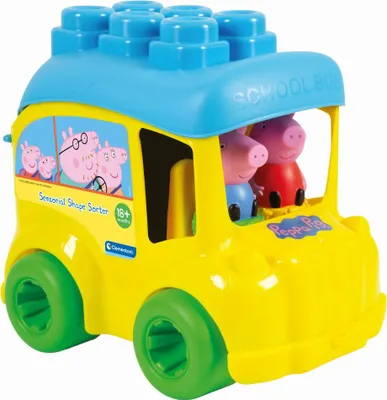 Produktbild von Clementoni 17248, 1,5 Jahr(e), Mehrfarbig