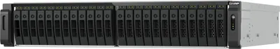 Produktbild von QNAP TS-H3077AFU-R5 - NAS-Server - 30 Schächte