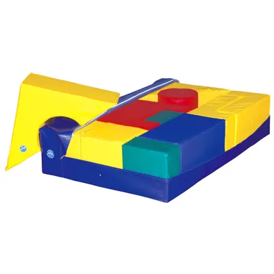 Produktbild von Weichelt Bezug für Schaumstoffbausteine, 120x90x30 cm