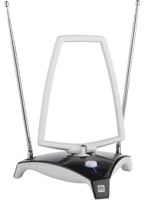 Obrázok produktu pre SV9360 One For All Amplified indoor Antenna up to 45 dB Zosilnená sklopná vnútorná anténa