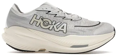 Produktbild von Hoka One One Mach X 2 White Cosmic Grey - EU 45 1/3