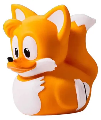 Produktbild von TUBBZ Sonic the Hedgehog: Tails, Sammelfigur, Videospiel