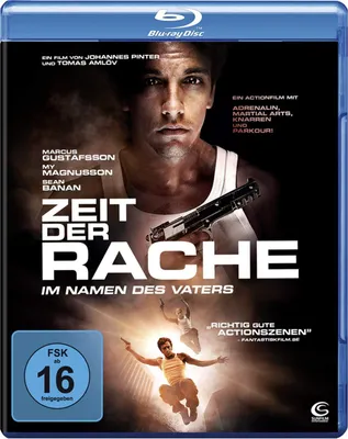 Produktbild von Zeit der Rache - Im Namen des Vaters