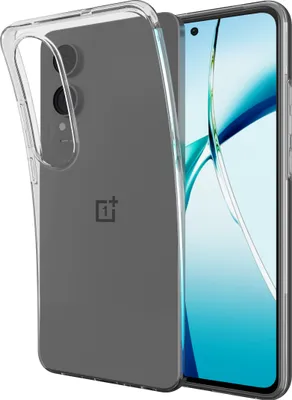 Produktbild von Hülle OnePlus Nord CE4 Lite Schutzhülle - Cazy - Transparant