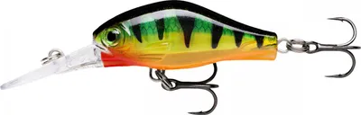 Produktbild von Rapala® Shadow Rap® Fat Jack - barva P