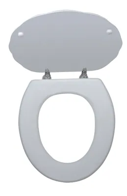 Produktbild von sedátko WC LYRA MUŠLE MDF