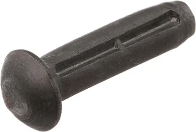 Produktbild von Kerbnagel 2,5x10, DIN1476 (Lenkungsschloss)