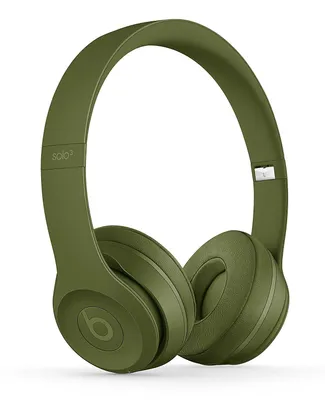 Produktbild von Beats by Dr. Dre Beats Solo3, Verkabelt & Kabellos, Anrufe/Musik, 215 g, Kopfhörer, Grün