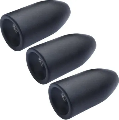 Produktbild von Berkley URBN Tungsten Bullet Weight 10 g 3 Stück