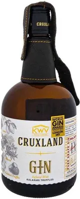 Produktbild von Cruxland Gin infused with Truffles 700ml 43% Vol.