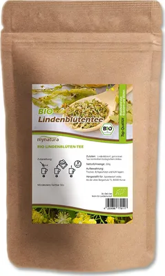 Produktbild von Mynatura  Lindenblütentee - ab 200g