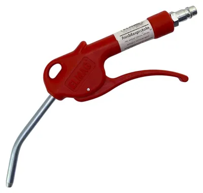 Image de ELMAG Ausblaspistole JWL Classic Rohr Ø8x100 mm (41302)