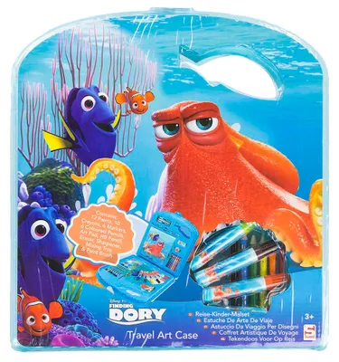 Image de Trousse à dessin Finding Dory pour le voyage