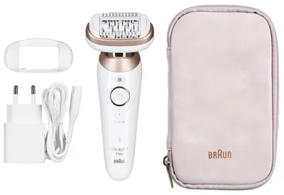Immagine prodotto di Braun Silk-épil 9-011 3D epilator