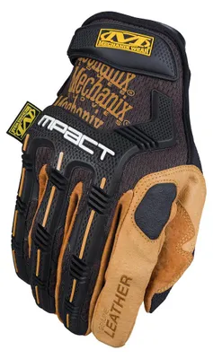 Produktbild von Mechanix DuraHide M-Pact Handschuh : Khaki S