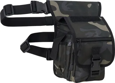 Image de Brandit Side Kick Bag darkcamo, OS