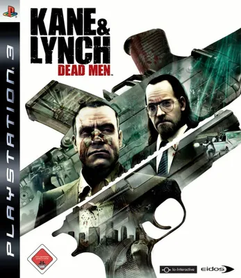 Produktbild von Kane & Lynch: Dead Men
