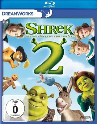 Produktbild von Shrek 2