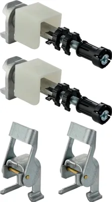 Produktbild von Geberit Duofix Bausatz für Vorwand-Montage 111844, 1 Stk.