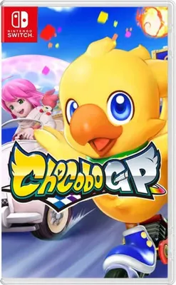Produktbild von Chocobo GP