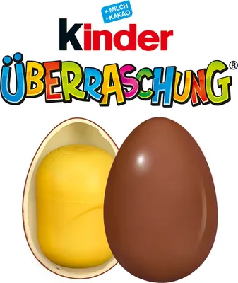 Produktbild von Ferrero Classic Kinder Überraschung Milchcreme mit Überraschung 20g