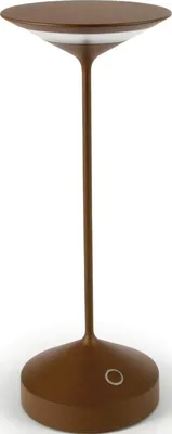 Zdjęcie produktu dla Lampa stołowa Tempo Corten, wysokość: 280 mm