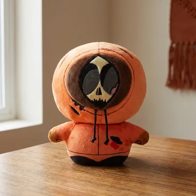 Produktbild von South Park Zombie Kenny McCormick Kuscheltier 20 cm – weiche Plüschfigur für Fans, Kinder & Sammler