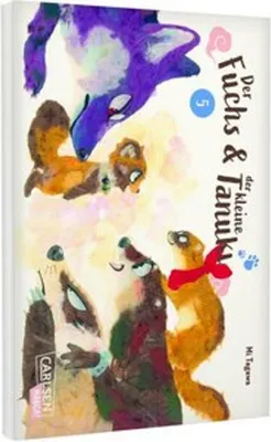 Produktbild von Der Fuchs und der kleine Tanuki 5