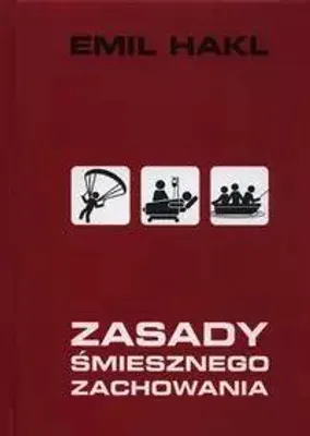 Produktbild von Zasady śmiesznego zachowania