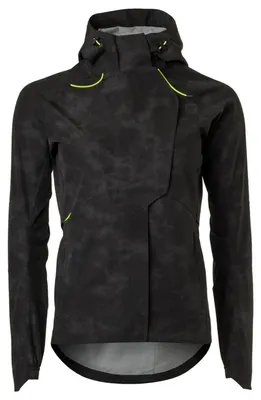 Produktbild von Tech Regenjacke Commuter Damen Hi-vis & Reflektierend