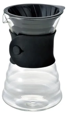 Immagine prodotto di V60 Drip Decanter 700ml VDD-02B / Bestbrew