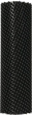 Produktbild von Cleancraft Bürste Ø 102 / 550 mm, schwarz / sehr hart, 7230032