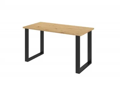 Obrázek produktu pro MOB, Jídelní stůl - Impie 138x67 (dub artisan)