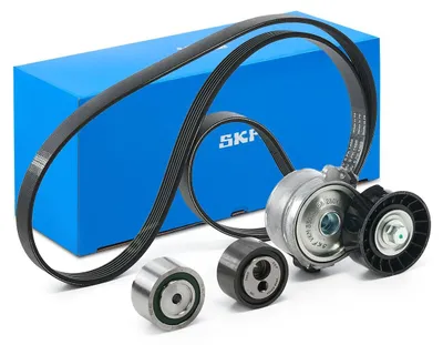 Produktbild von SKF VKMA 33316 Keilrippenriemensatz für FIAT DUCATO Kasten (244)