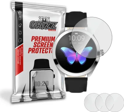Image de Film hydrogel GrizzGlass Hydrofilm pour Kingwear Kw10