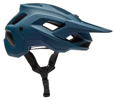 Produktbild von FOX Speedframe Solid MTB-Helm Twilight Blue L 59-63 cm Mips.