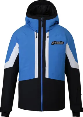 Produktbild von PHENIX Phenix Formula Pentagon Line Herren Skijacke mit Kapuze schwarz S