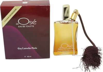 Produktbild von Guy Laroche Jai Eau de Toilette 100 ml