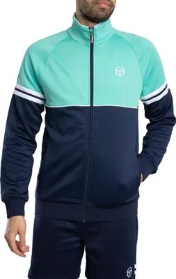 Produktbild von Sergio Tacchini Orion-Trainingsjacke, Mehrfarbig M