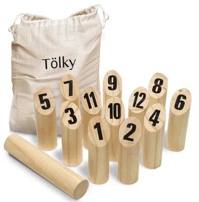 Produktbild von Toyfel Tölky Indoor & Outdoor Wurfspiel aus Finnland