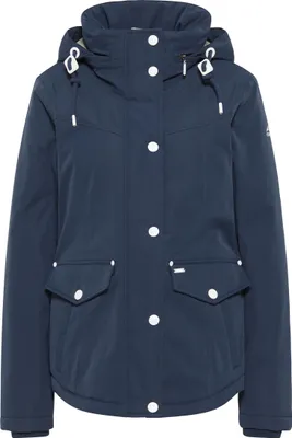 Image de Veste d'hiver ICEBOUND pour femme - marine, L