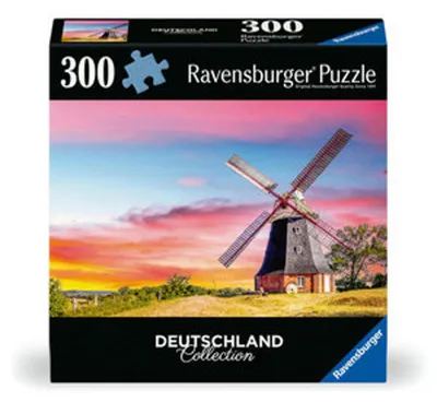 Produktbild von Die Windmühle von Klütz Ravensburger 12001478
