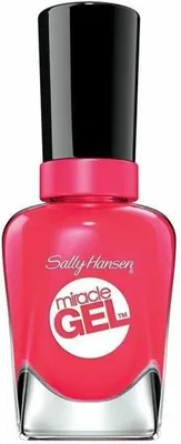 Produktbild von Pintaúñas Sally Hansen Miracle Gel 220-rosa Tank (14,7 ml)