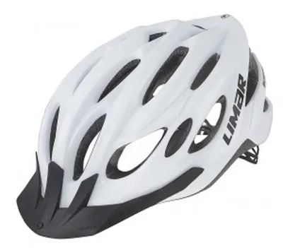 Produktbild von Limar Fahrradhelm - SCRAMBLER - Weiß/Rosa (57–61 cm)