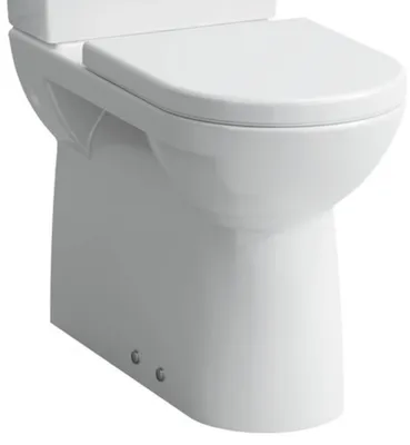 Produktbild von LAUFEN H8249550000001 Tiefspül-WCKombi PRO 700x360x460