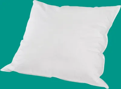 Produktbild von Kopfkissen 80x80 Schlafkissen Federkissen