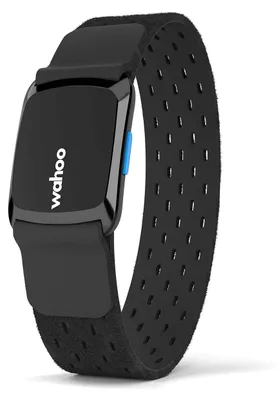 Productafbeelding van Hartslagmeter borstband Hartslagarmband - Bluetooth en Ant+ - 30 uur batterij - Compatibel met Strava en Apple Health