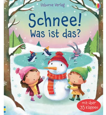 Produktbild von Schnee! Was ist das?