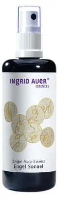 Image de Ingrid Auer : Élixir énergétique "Ange Sonael", 100 ml, spray. Protection contre les radiations, nettoyage énergétique
