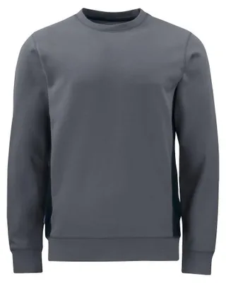 Produktbild von Projob - "2127" Sweatshirt für Herren ET940 (L) (Grau)